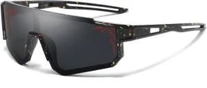 1/2/3 pcs Youth Baseball Glasses Boys Girls UV400 Kids Teen Sunglasses Child Young Men Women Football Eyewear