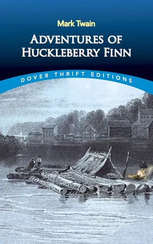 Adventures of Huckleberry Finn (Dover Thrift Editions: Classic Novels) Paperback  May 26, 1994