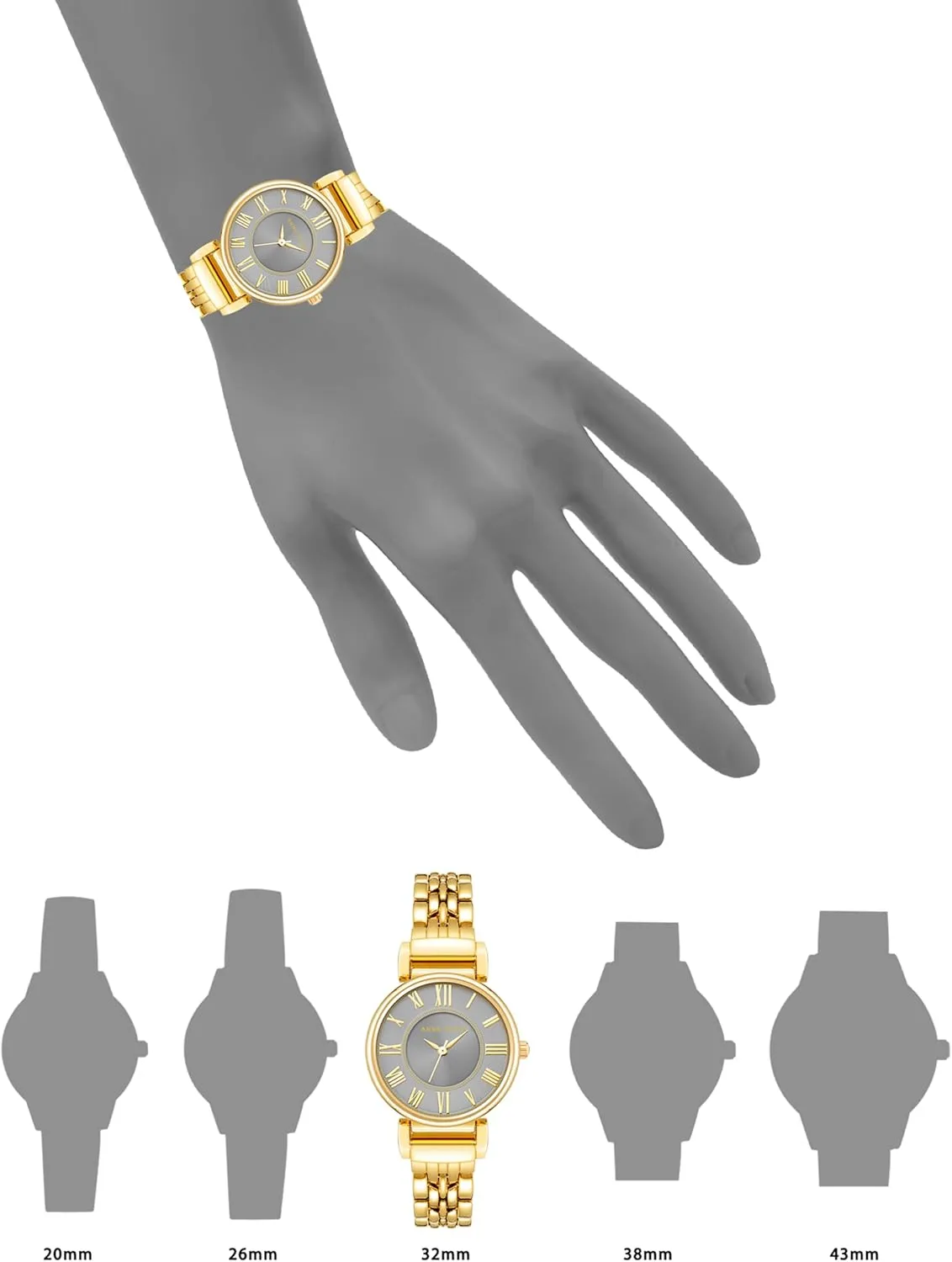 Anne Klein Women's Bracelet Watch
