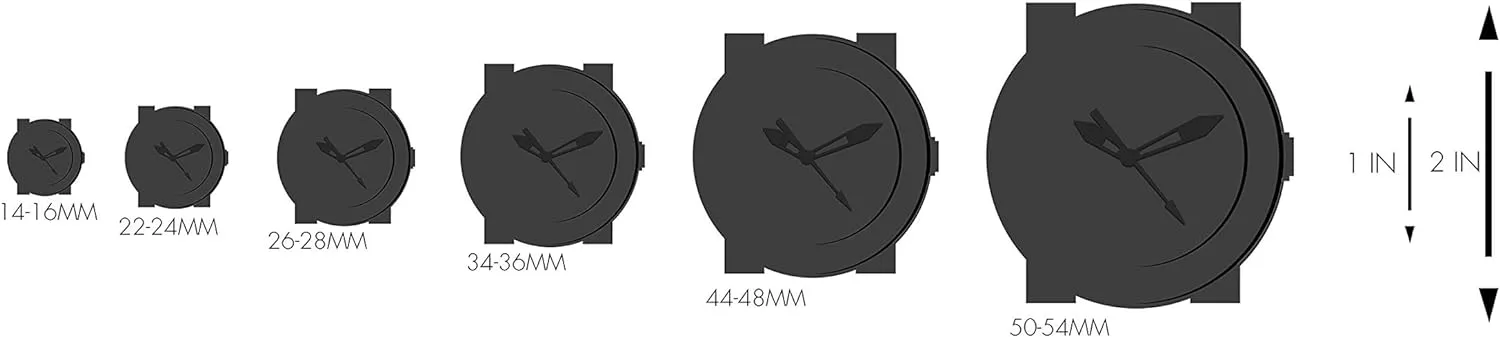 Anne Klein Women's Leather Strap Watch