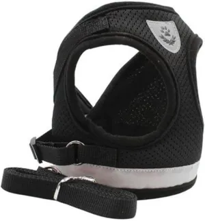 BESPORTBLE Dog Harness Reflective Leash Flat Rope Easy to Store Non-Slip Material for Medium Dogs