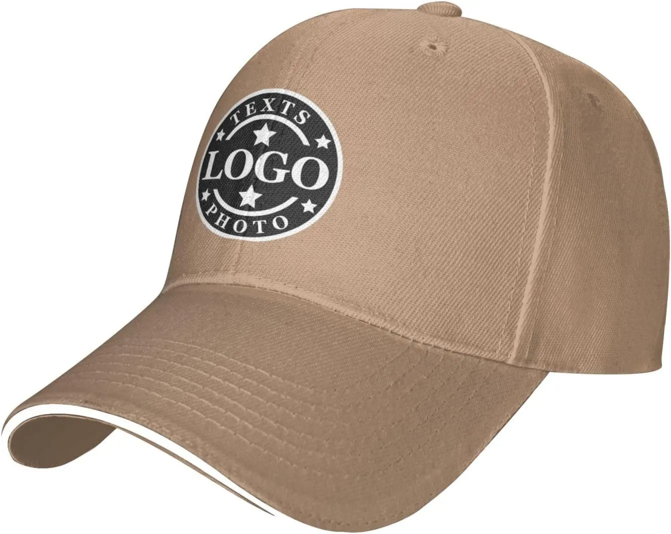 Bulk Custom Hats Custom Hat Design Your Own Customized Hats with Logo Text, Custom Baseball Caps, Custom Truck Hats