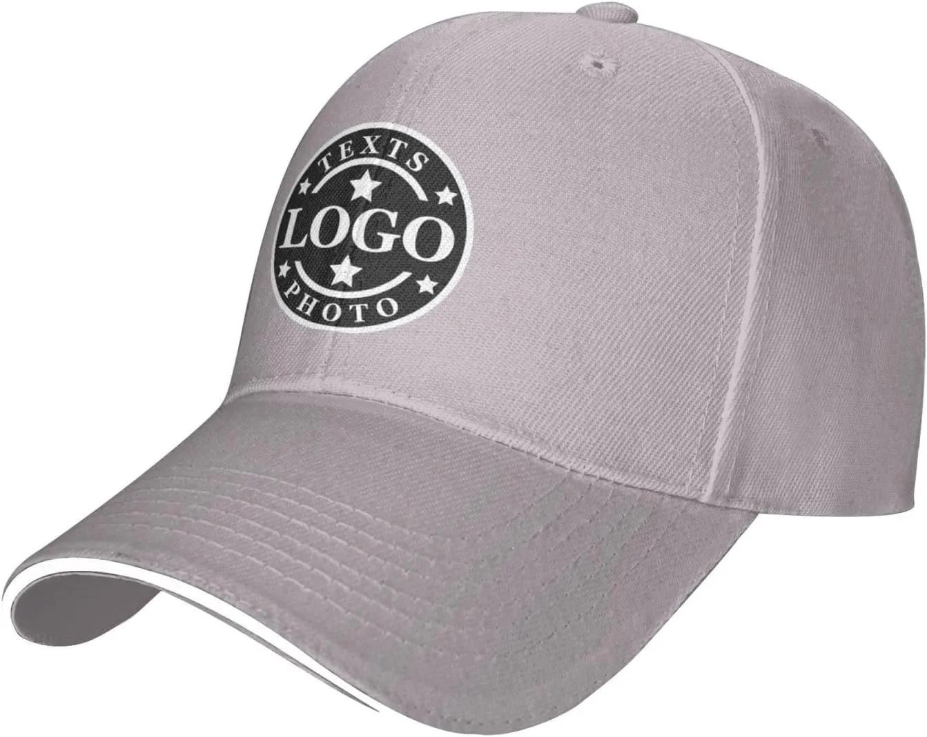 Bulk Custom Hats Custom Hat Design Your Own Customized Hats with Logo Text, Custom Baseball Caps, Custom Truck Hats