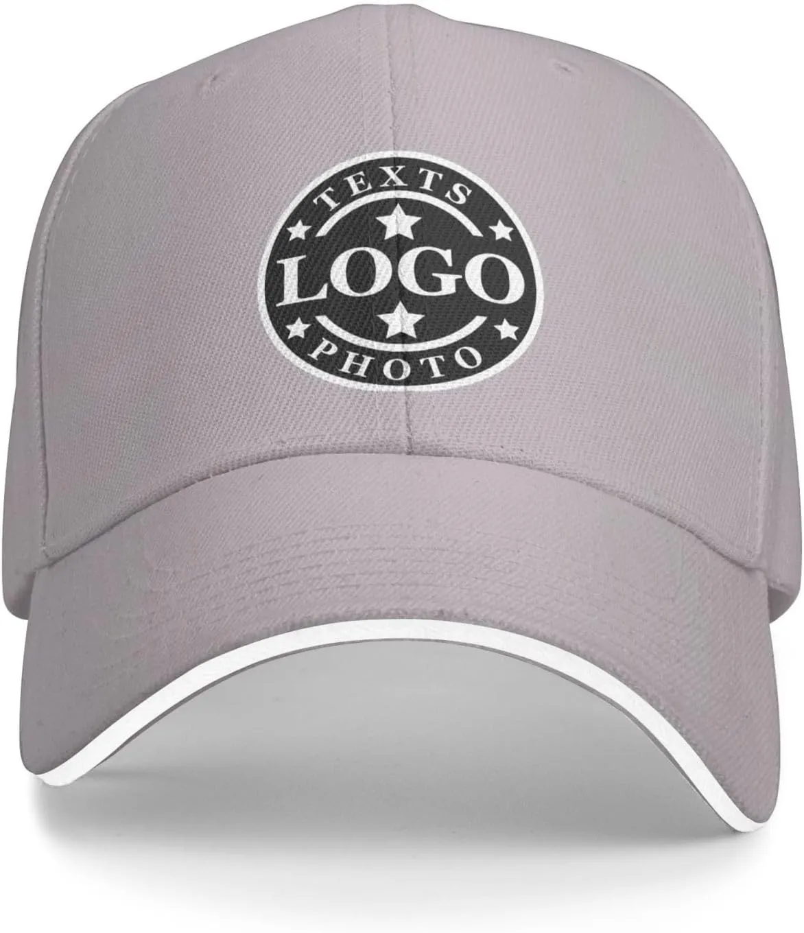 Bulk Custom Hats Custom Hat Design Your Own Customized Hats with Logo Text, Custom Baseball Caps, Custom Truck Hats