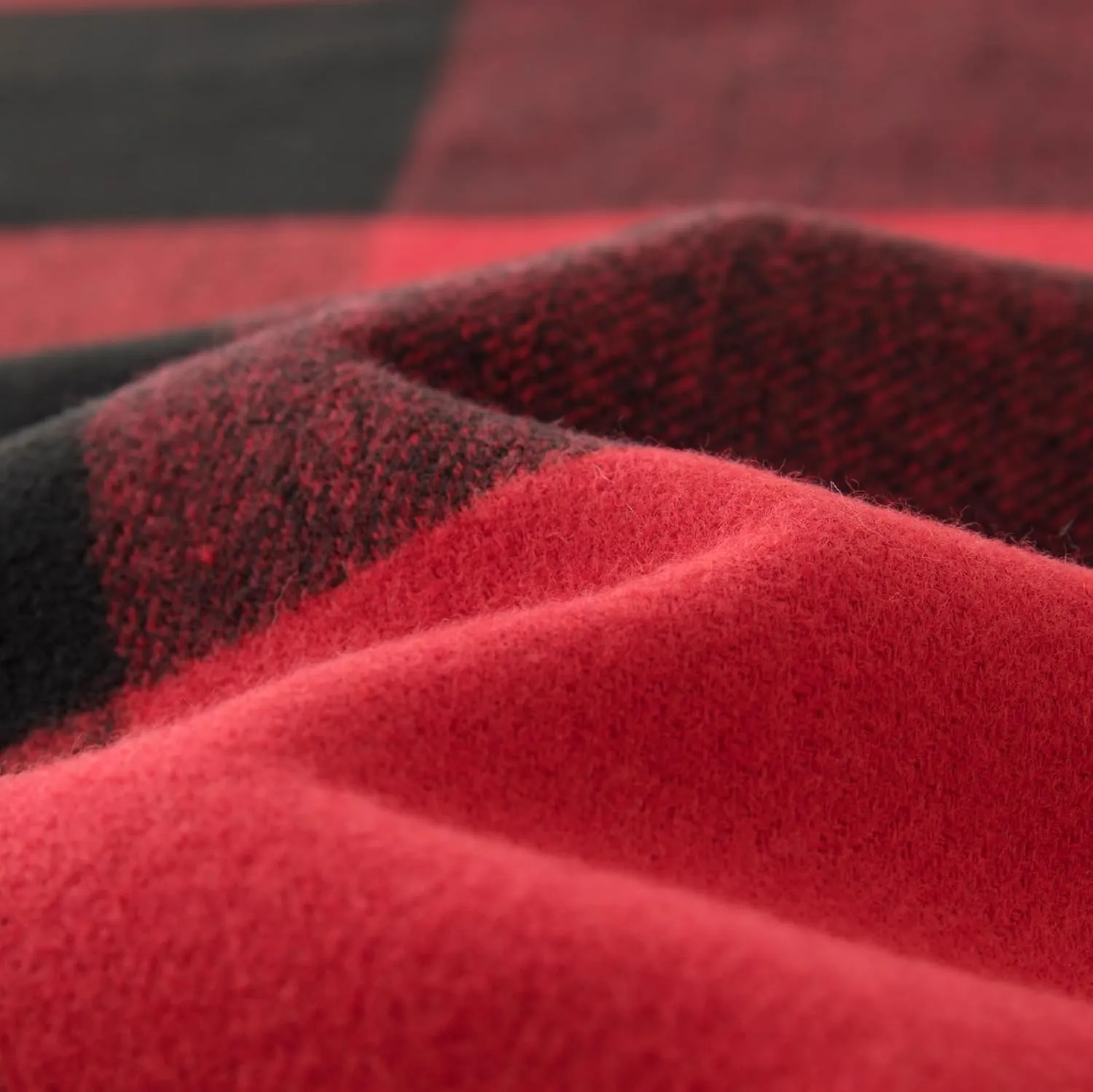 CALVIN & OLIVIA Women's Fall Winter Scarf Thick Classic Plaid Scarf Wrap Warmth Soft Oversized Cashmere Feel Scarves