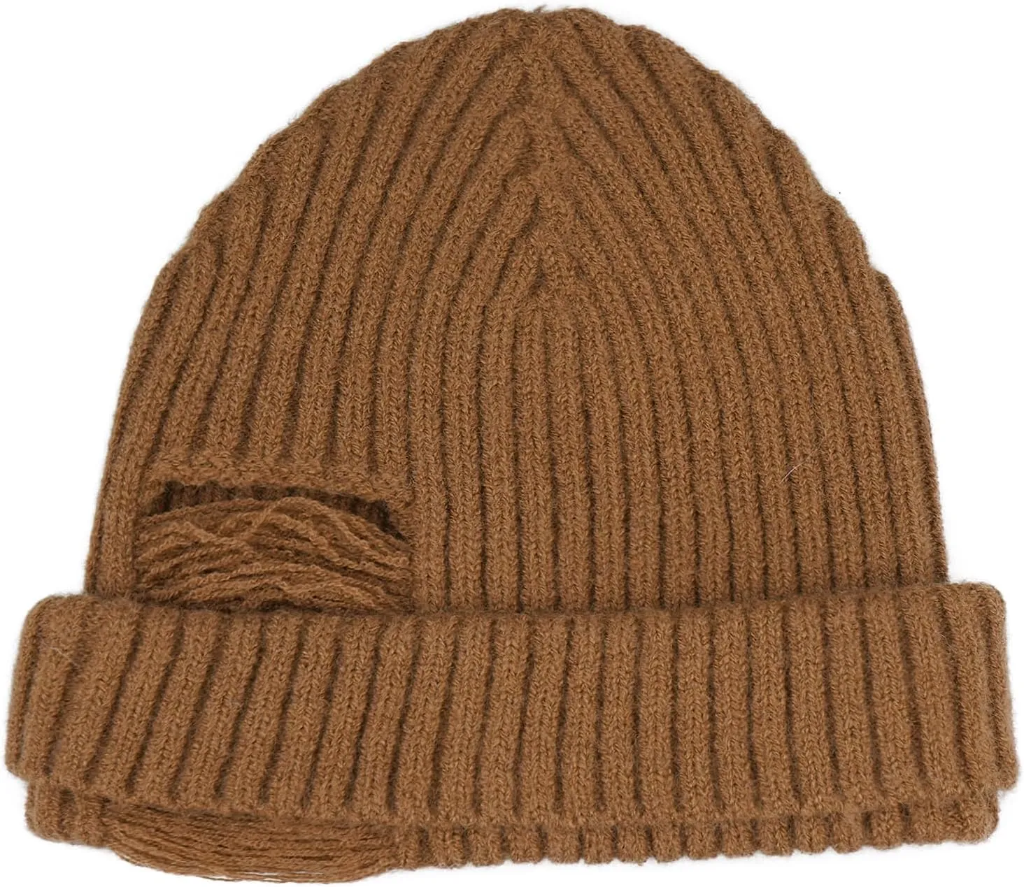 CLAPE Winter Beanie Hats for Men Women Cute Plain Stocking Cuffed Cap Warm and Durable Stylish Toboggan Skull Caps
