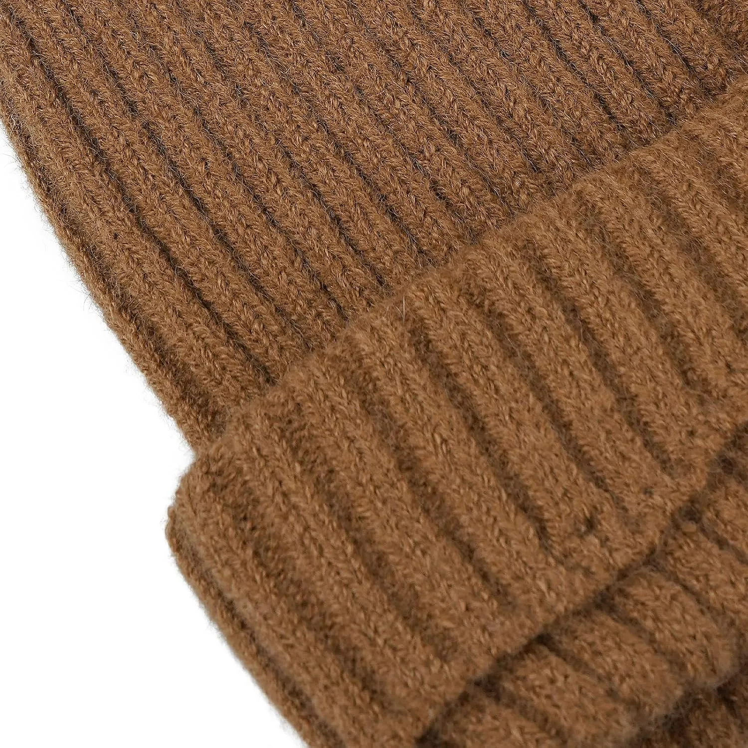 CLAPE Winter Beanie Hats for Men Women Cute Plain Stocking Cuffed Cap Warm and Durable Stylish Toboggan Skull Caps