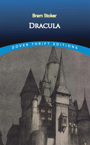 Dracula (Dover Thrift Editions: Classic Novels) Paperback  April 18, 2000