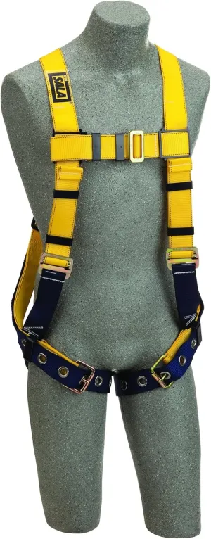 Full Body Harness, Universal, 420 lb.