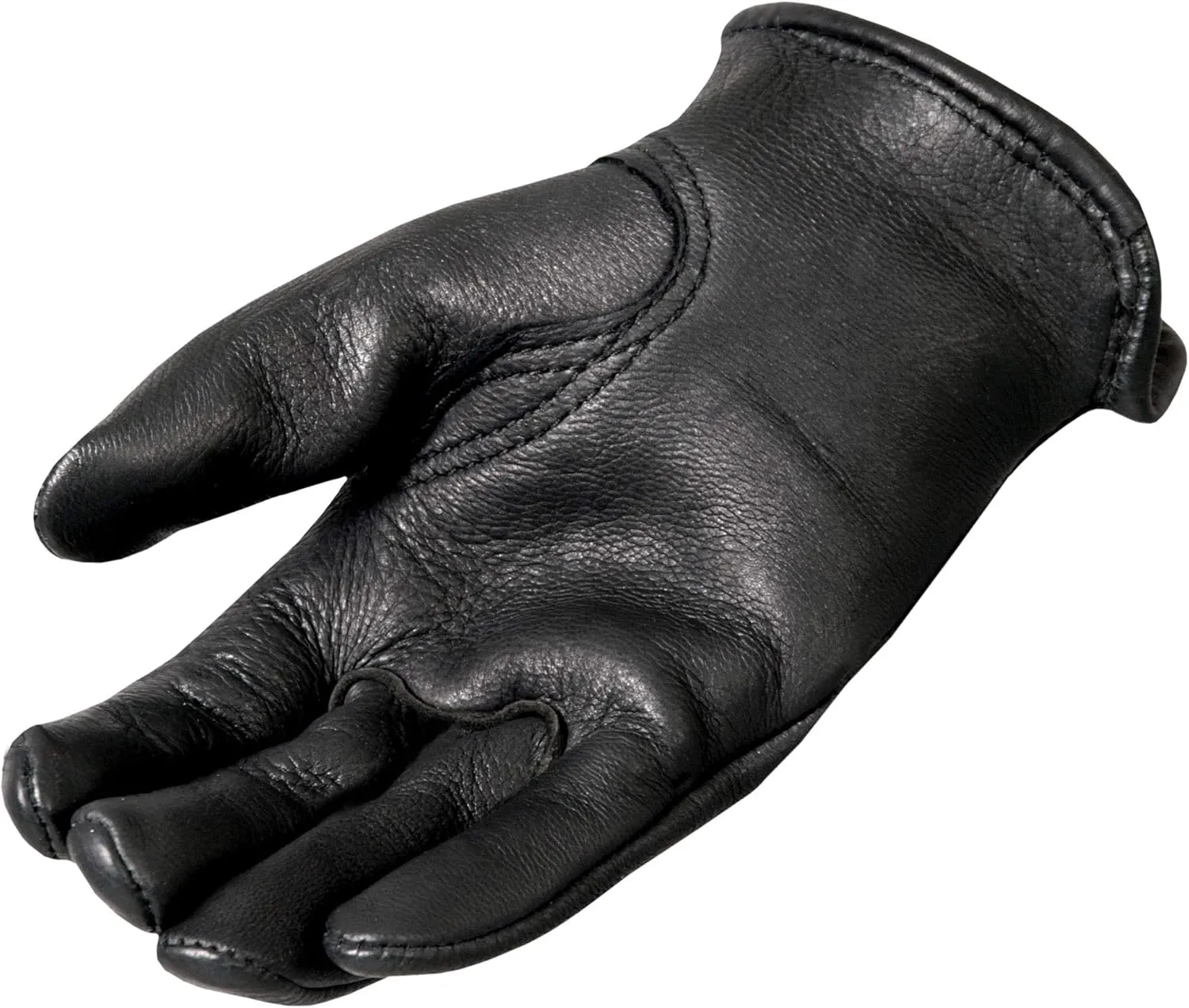 Hot Leathers Classic Deerskin Unlined Driving Gloves