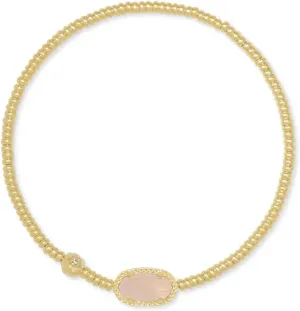 Kendra Scott Grayson Crystal Stretch Bracelet, Fashion Jewelry for Women