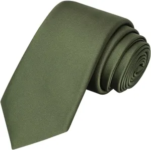 KissTies Boys Tie Satin Necktie For Teens Ties   Gift Box