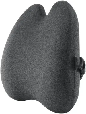 Memory Foam Waist Pillow Lumbar Support Cushion for Back Orthopedic Pillow Car Seat Office Chair Cushion Coccyx Massage Pillows