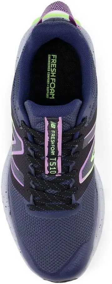 New Balance Women's Fresh Foam 510 V6 Trail Running Shoe