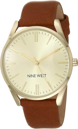 Nine West Women's Strap Watch
