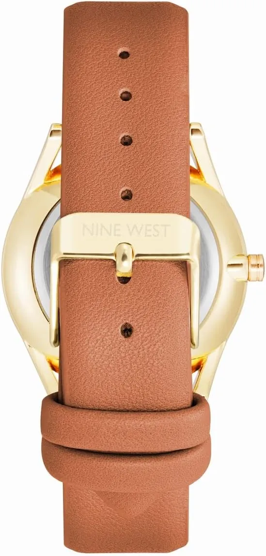 Nine West Women's Strap Watch