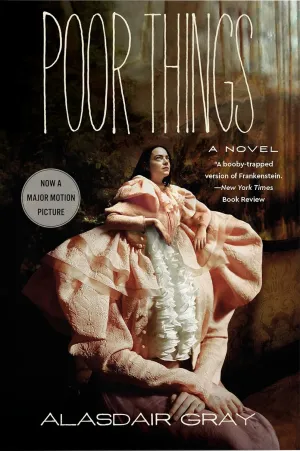 Poor Things [Movie Tie-in]: A Novel Paperback  October 3, 2023