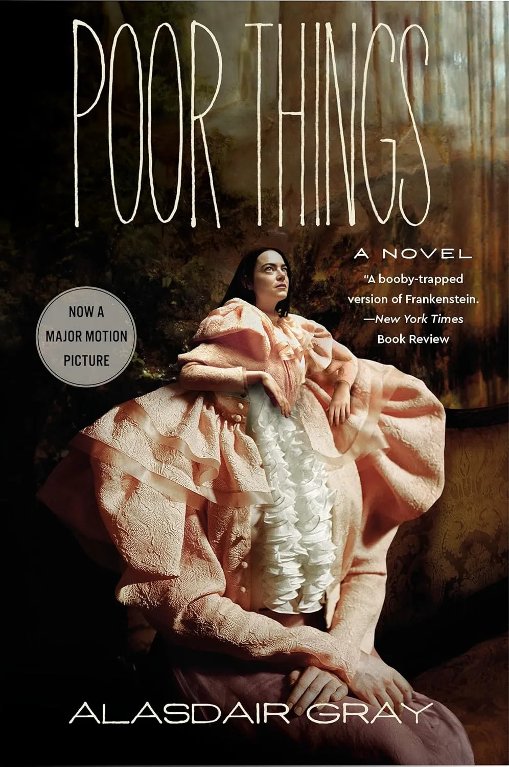 Poor Things [Movie Tie-in]: A Novel Paperback  October 3, 2023