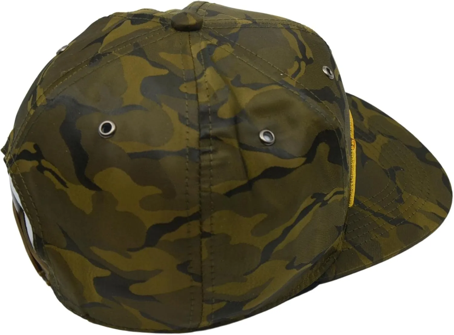 Popfizzy Weed Hat, Mens Pot Leaf Hats, Marijuana Snapback Cap, Cannabis Baseball Caps, Hip-Hop Hats, Weed Gifts for Stoners