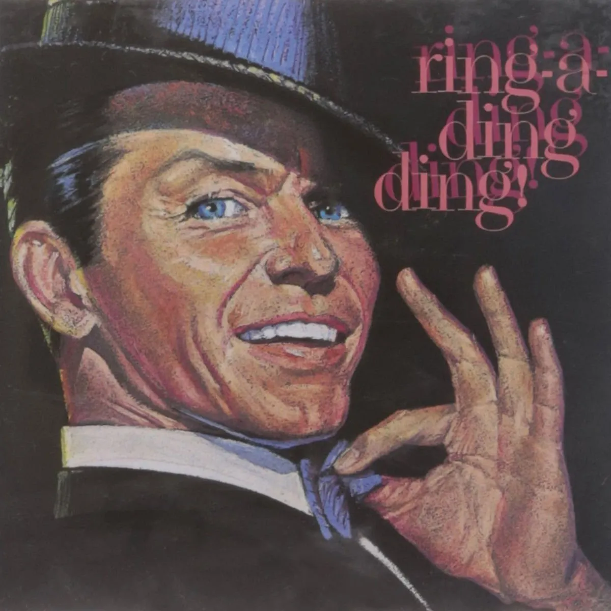 Ring-A-Ding Ding!