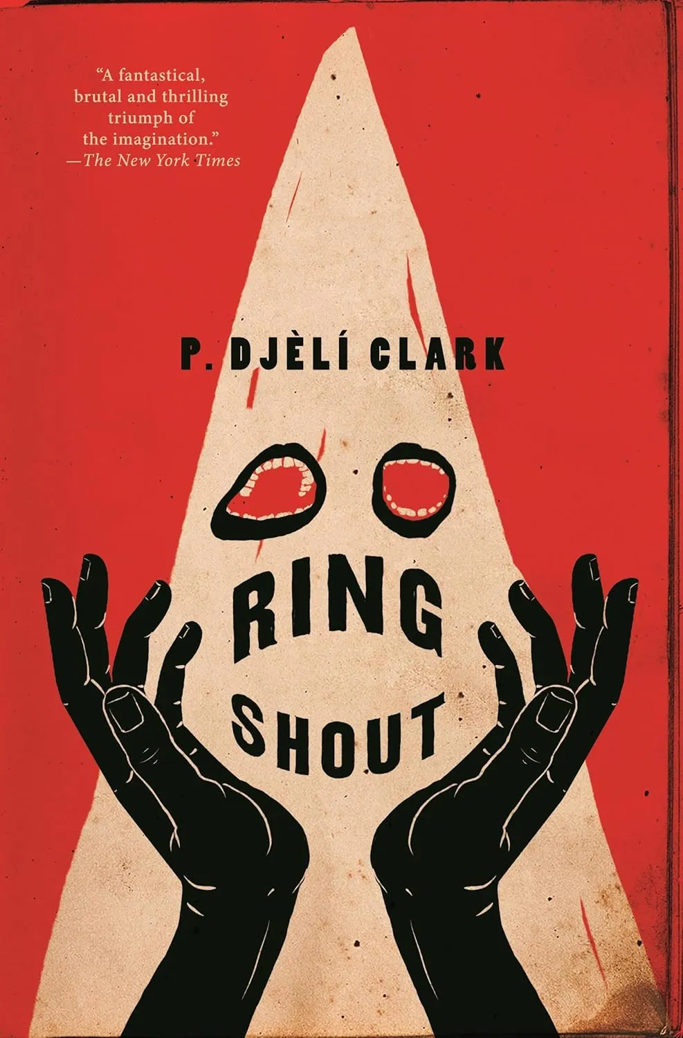 Ring Shout Paperback  October 14, 2025