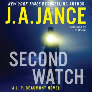 Second Watch: A J. P. Beaumont Novel (The J. P. Beaumont Series) Audio CD  MP3 Audio, March 9, 2021