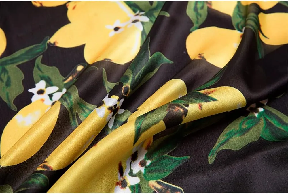 Silk Feeling Scarf Large Headscarf Fashion Sunscreen Hair Wraps Soft Neck Scarves for Women