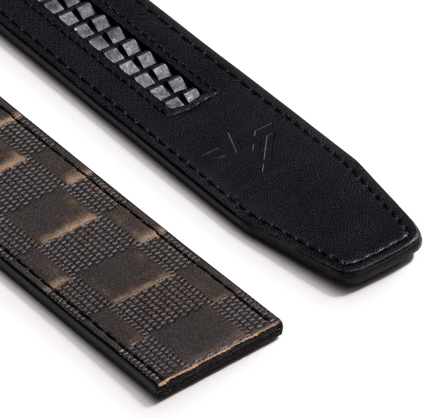 SlideBelts Men's Classic Belt - Custom Fit