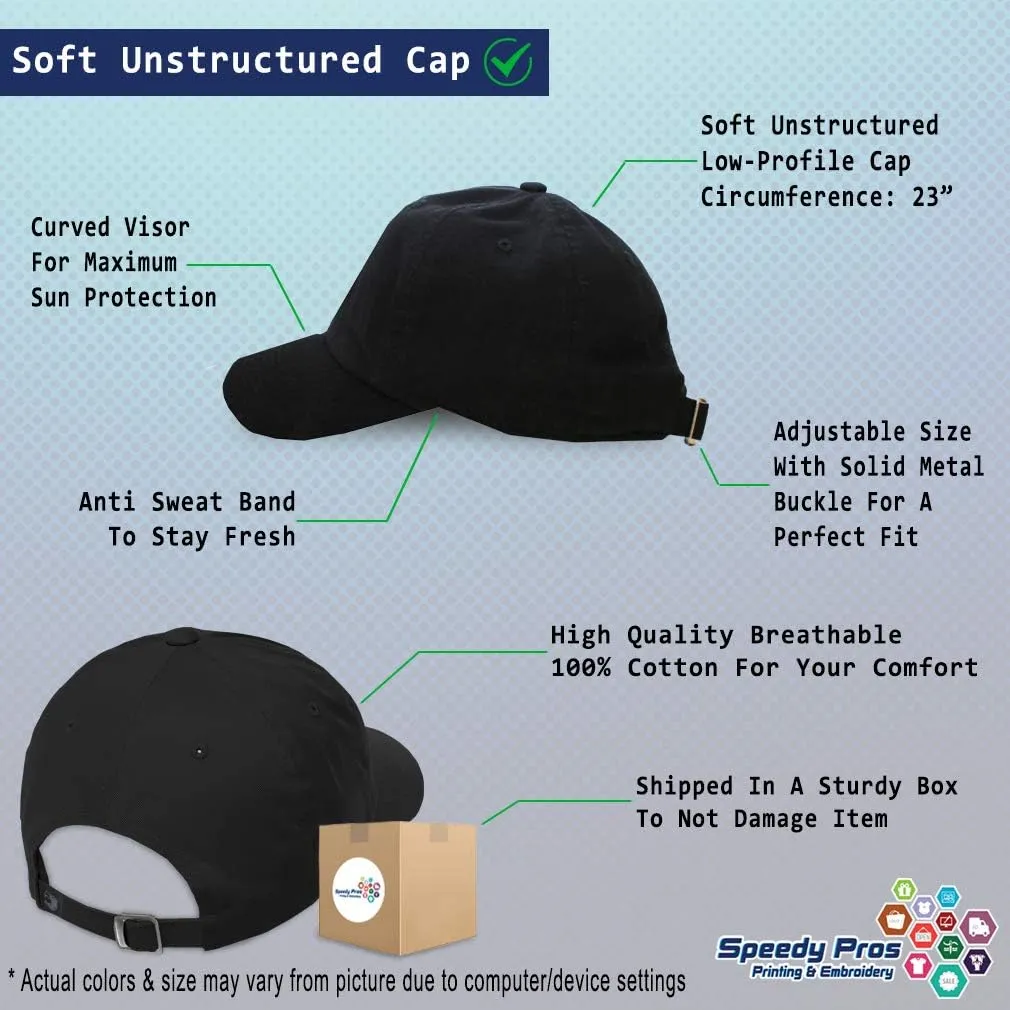 Soft Baseball Cap Rn Logo Embroidery Nurse Rn Twill Cotton Chaplain Cross Dad Hats for Men & Women