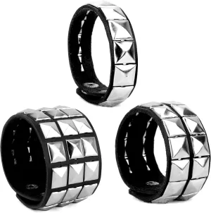 Studded Bracelet, Punk Bracelet, Spiked Bracelets, Emo Bracelets, Goth Bracelets, Gothic Bracelet, Studded Arm Band