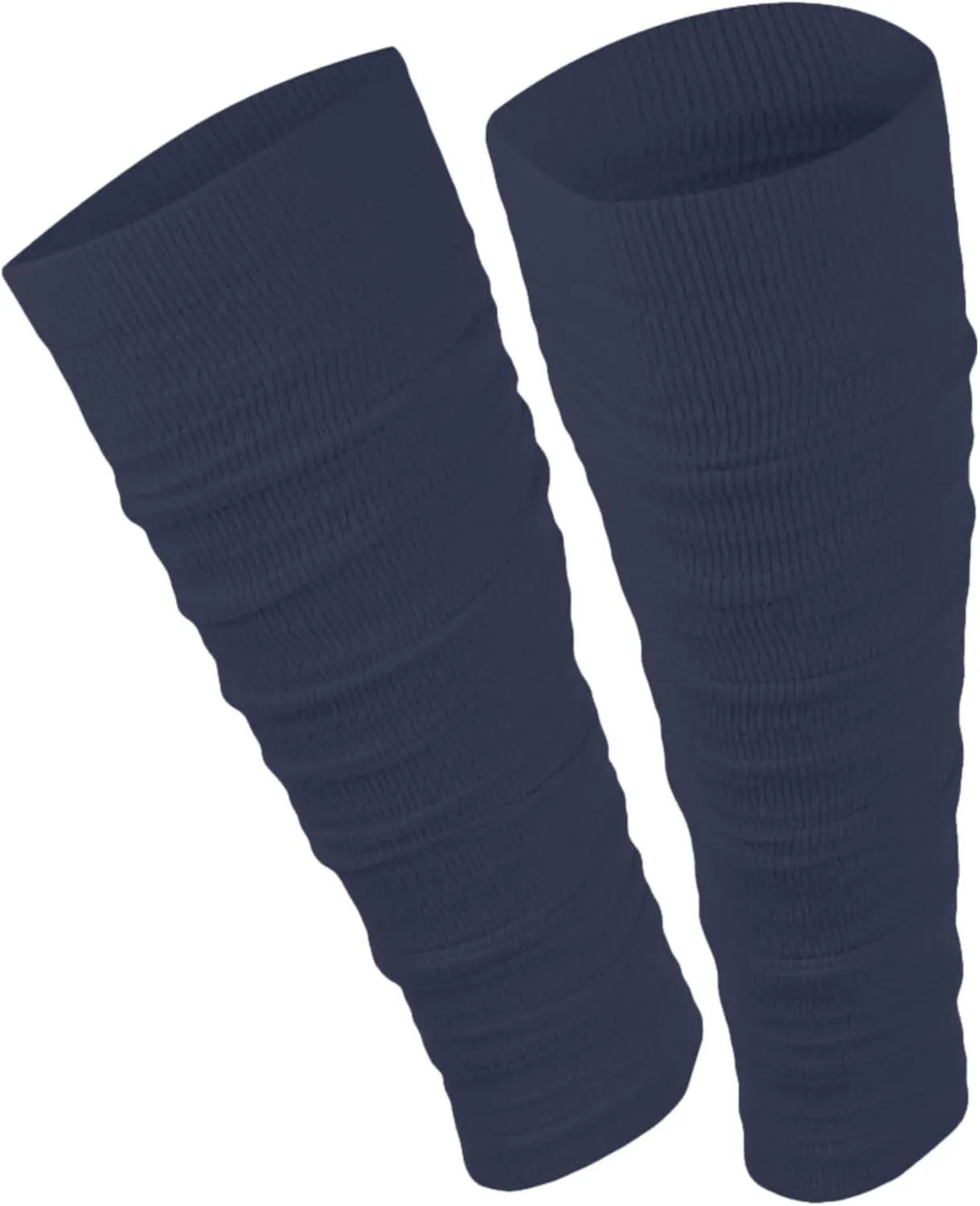 TCK Football Leg Sleeves Scrunch - Long Sports Sleeves For Men, Women, Youth, Boys, Girls and Athletes