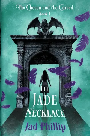 The Jade Necklace (The Chosen and the Cursed) Paperback  March 13, 2025
