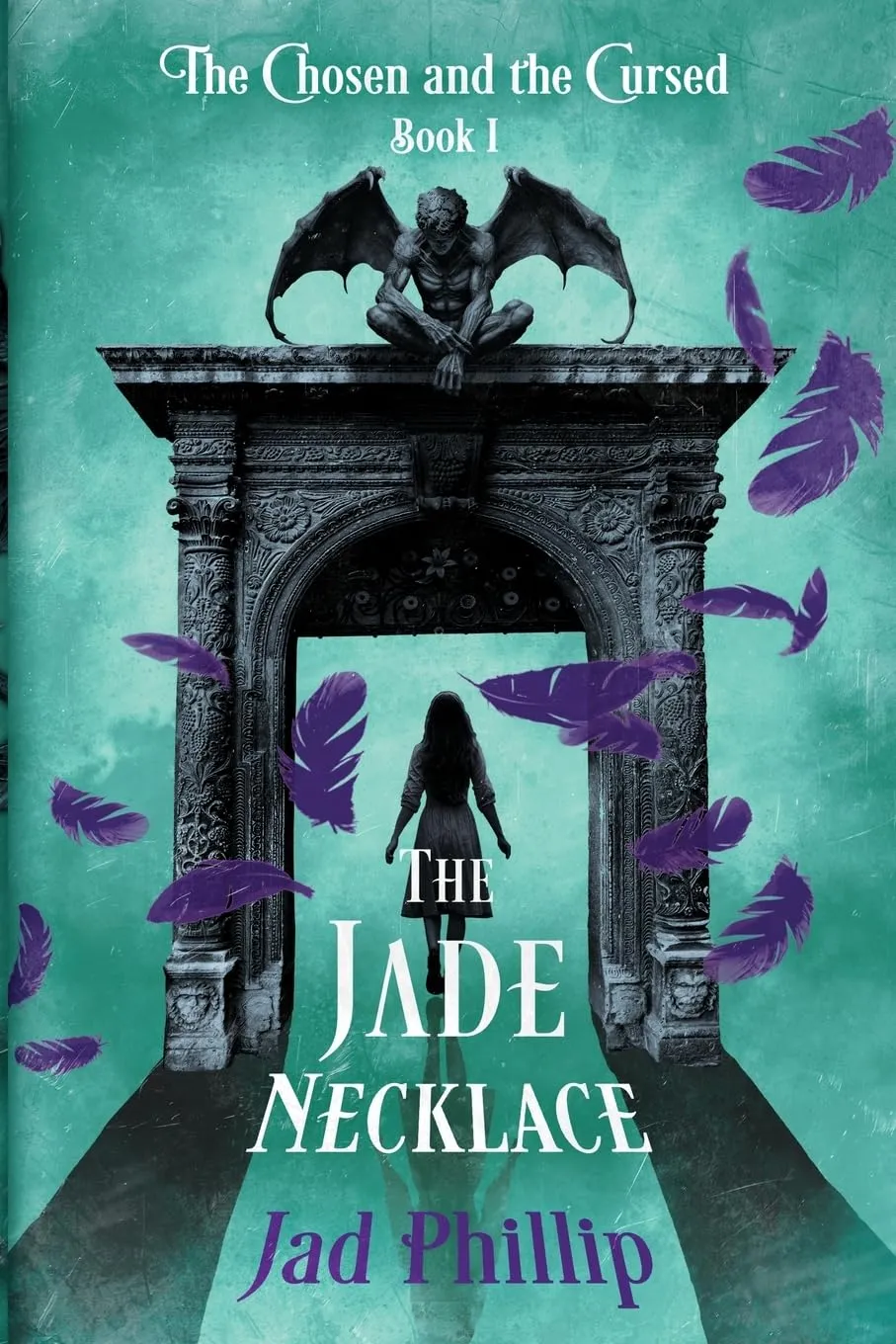 The Jade Necklace (The Chosen and the Cursed) Paperback  March 13, 2025