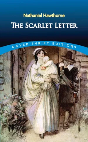 The Scarlet Letter (Dover Thrift Editions: Classic Novels) Paperback  May 2, 1994
