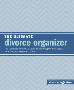 The Ultimate Divorce Organizer Ring-bound  August 18, 2011