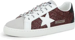 VINTAGE HAVANA Womens Fashion Sneakers | Casual Lace up Low Top Tennis Shoes | Cute Trendy Dressy Sneakers