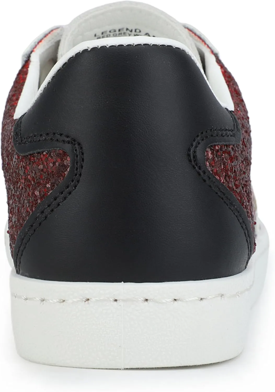 VINTAGE HAVANA Womens Fashion Sneakers | Casual Lace up Low Top Tennis Shoes | Cute Trendy Dressy Sneakers