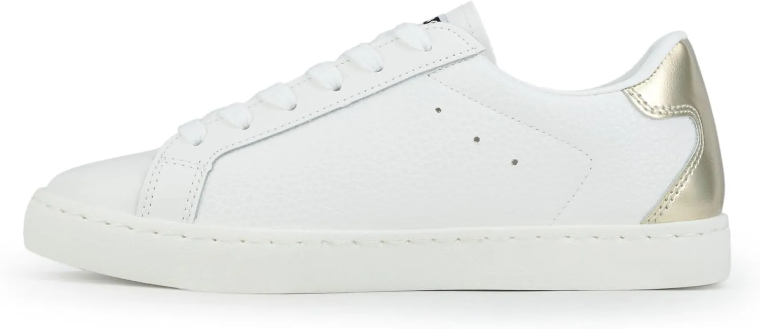 VINTAGE HAVANA Womens Fashion Sneakers | Casual Lace up Low Top Tennis Shoes | Cute Trendy Dressy Sneakers