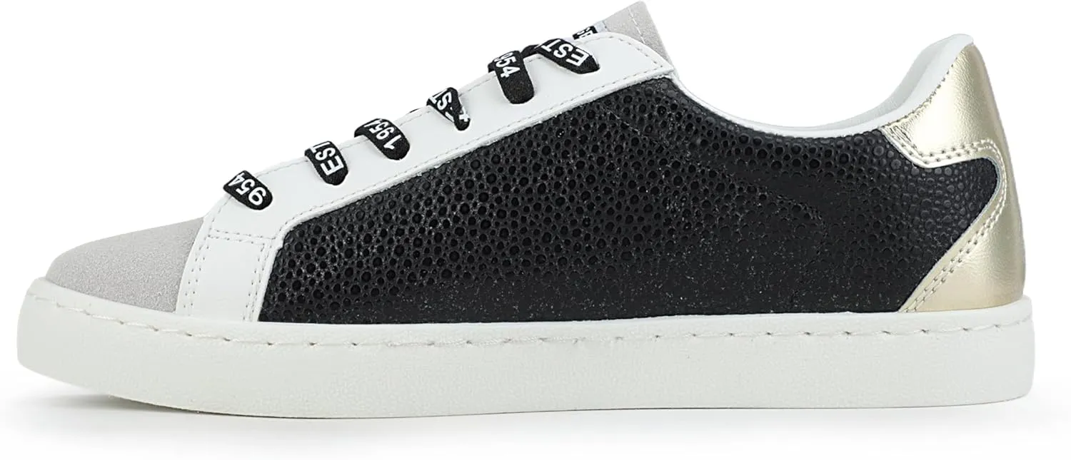 VINTAGE HAVANA Womens Fashion Sneakers | Casual Lace up Low Top Tennis Shoes | Cute Trendy Dressy Sneakers