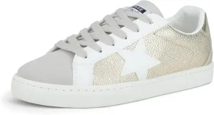 VINTAGE HAVANA Womens Fashion Sneakers | Casual Lace up Low Top Tennis Shoes | Cute Trendy Dressy Sneakers