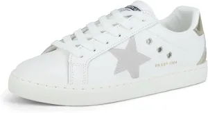VINTAGE HAVANA Womens Fashion Sneakers | Casual Lace up Low Top Tennis Shoes | Cute Trendy Dressy Sneakers