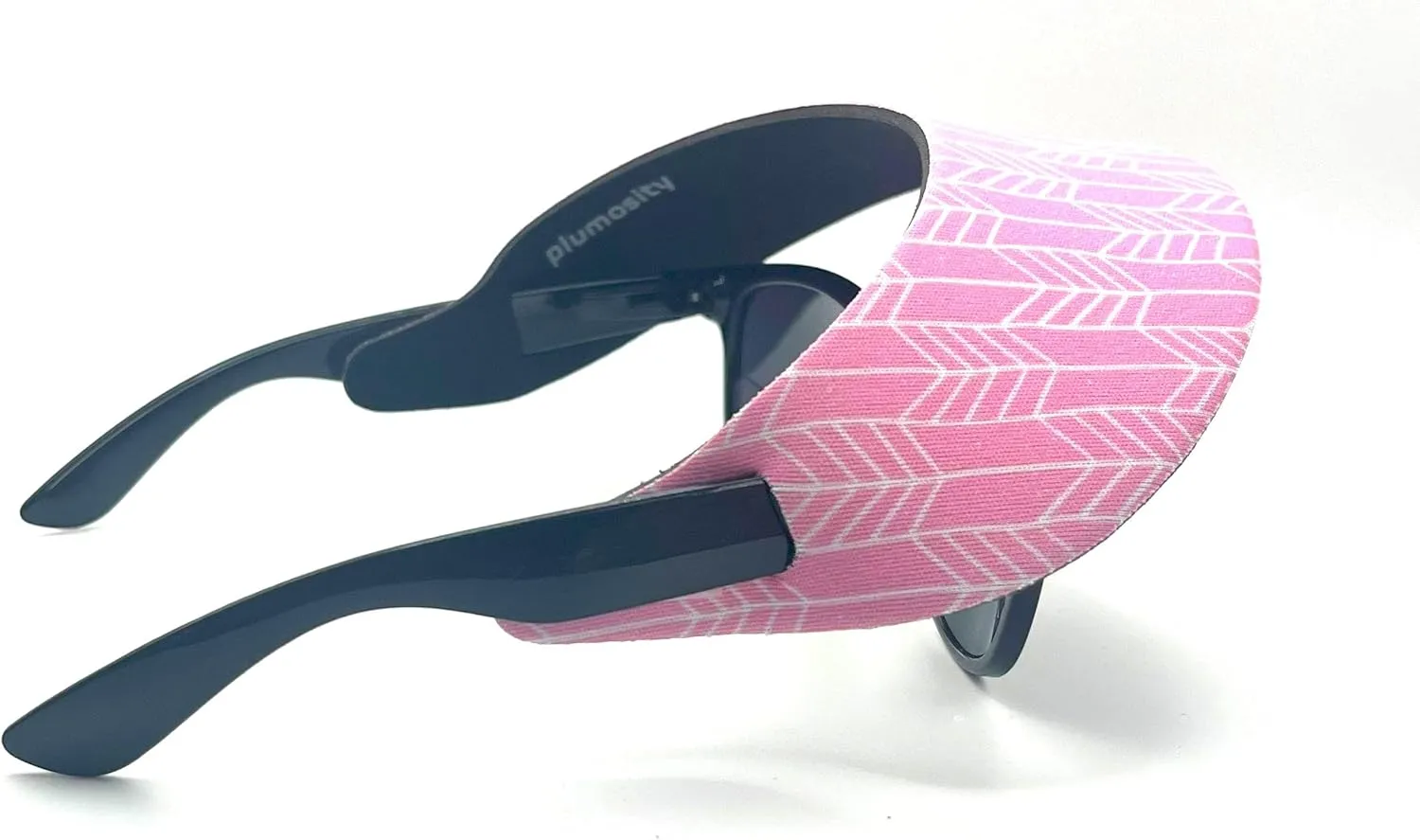 Visor ATTACHES to Sunglasses, EVA Foam, Unisex