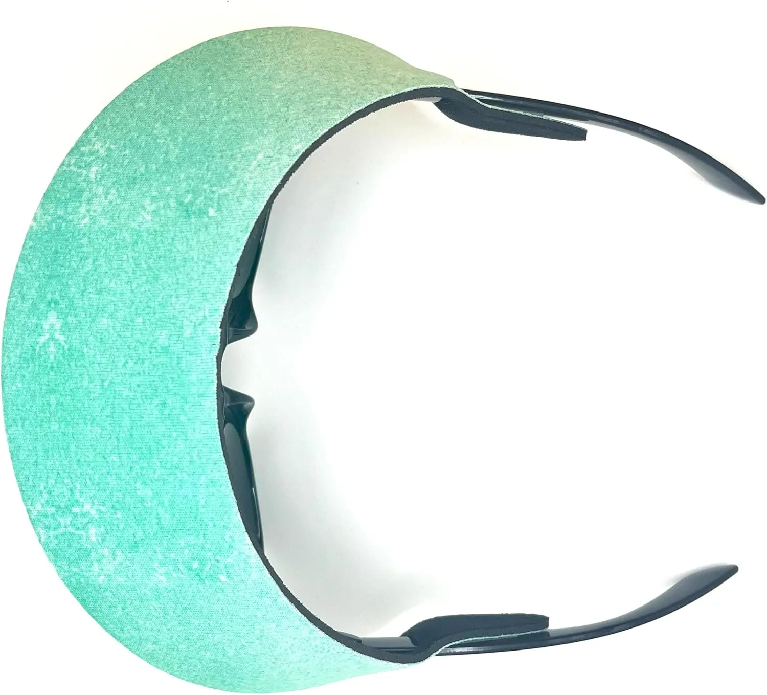 Visor ATTACHES to Sunglasses, EVA Foam, Unisex