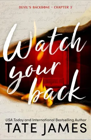 Watch Your Back (Standard Edition) (Devil's Backbone, 2) Paperback  July 15, 2025