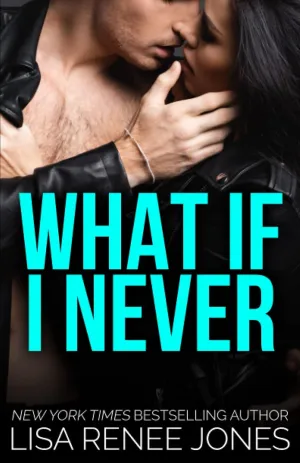 What If I Never (Necklace Series) Paperback  January 4, 2022