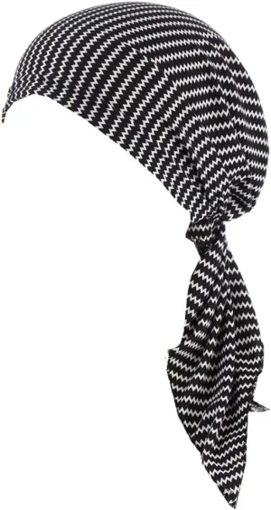 YYAOJHAO Pre Tied Chemo Headscarf - Slip On Bandana Headwear Caps head wrap Turban Hat for cancer patients women